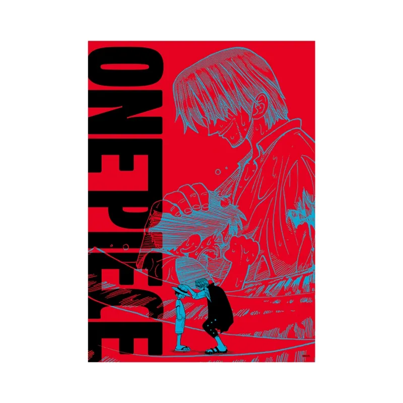 ONE PIECE Art card vol.1