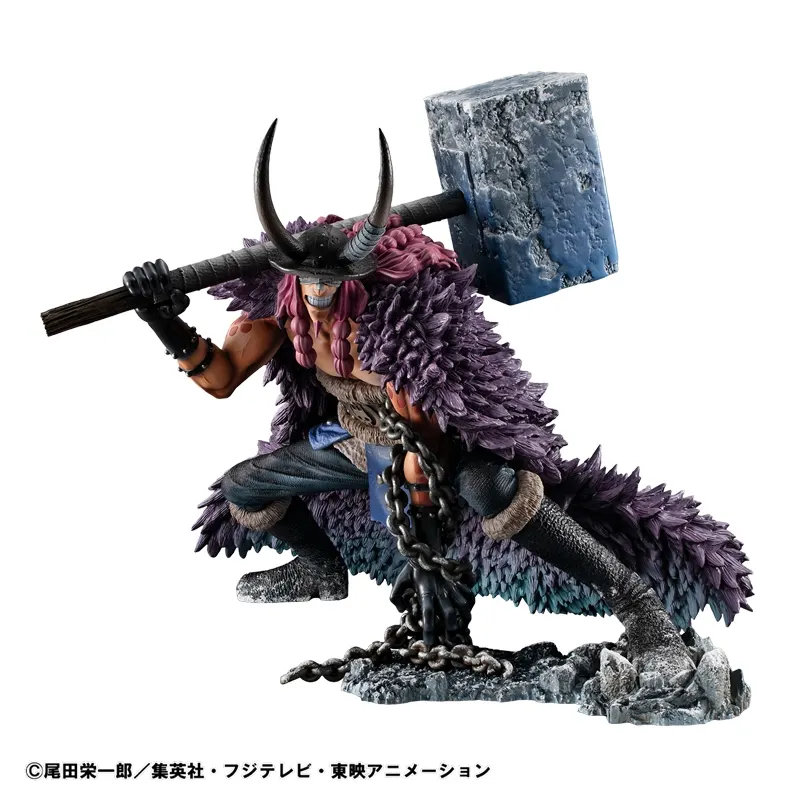 Portrait.Of.Pirates "ELB-MAXIMUM" Loki