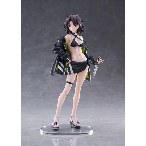 Fate/Grand Order Moon Cancer / Tama 1/7 Scale Figure