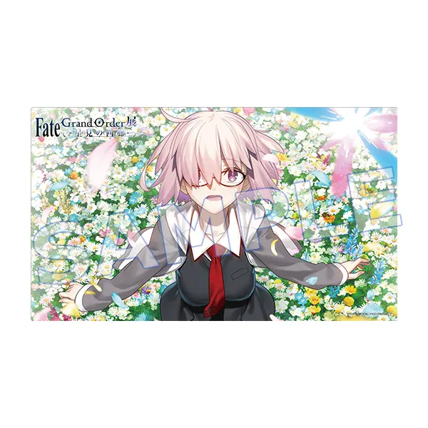 Desk Mat (FGO exhibition goods mail-order)
