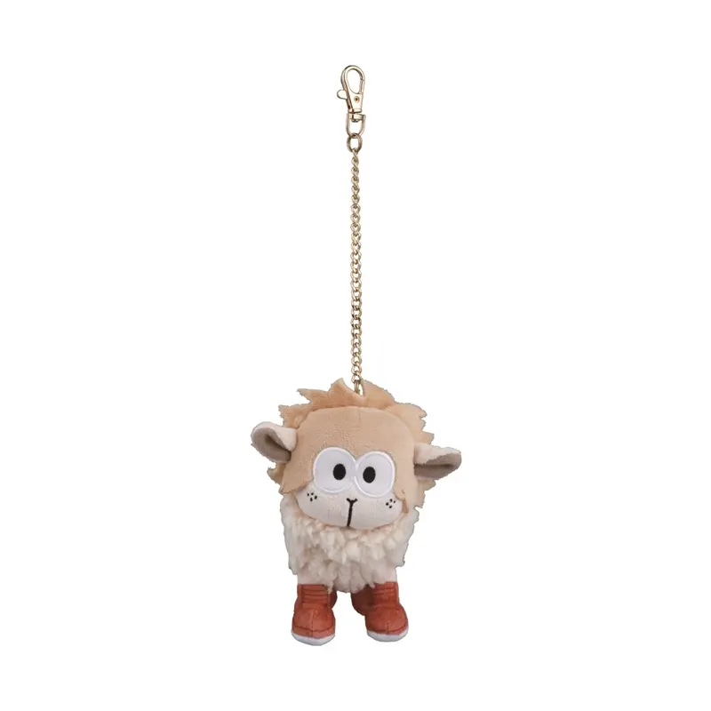 Chain Latte-color Mascot — Deku-sheep