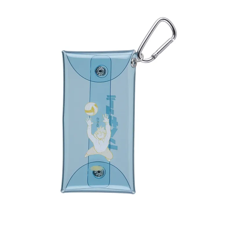 Carabiner Clear Case
