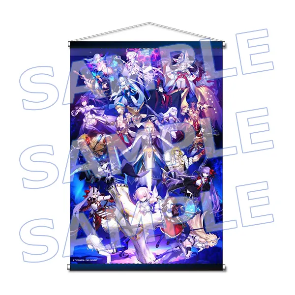 B2 Tapestry (Part II Final Chapter main visual)