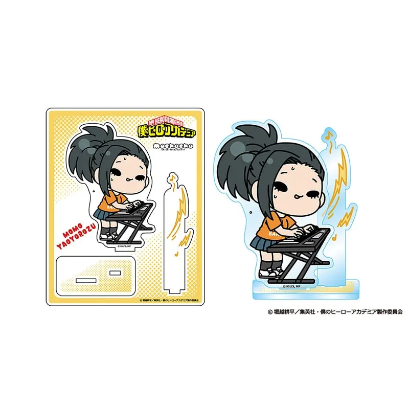 Culture Festival mochocho Acrylic Stand — Yaoyorozu Momo